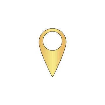 Mark computer symbol Stock Illustration