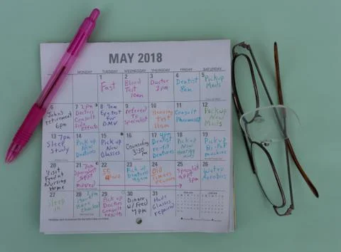 The mark of maturity. Stock Photos