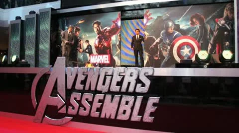 MARK RUFFALO 1 Video stock 22427101