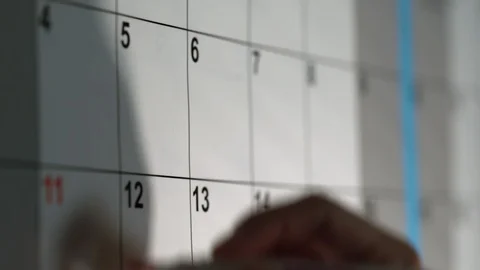 Mark Vacation Stock Footage 109331982