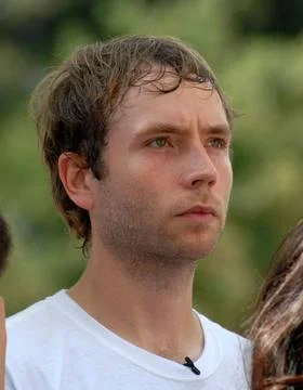  Mark Webber on the set of Explicit Ills in Philadelphia - 07 October 2007... Stock Photos