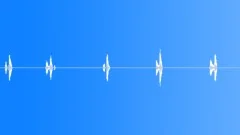Marker Checking Off List Sound Effect