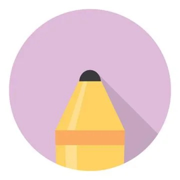 Marker Creative Tool Illustrazione stock