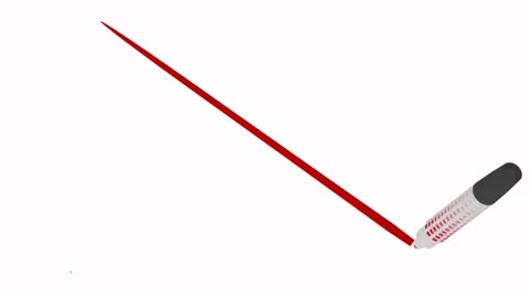 Marker felt-tip pen Video stock 22507685