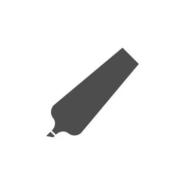 Marker icon. Elements of web icon. Premium quality graphic design icon. Signs 스톡 일러스트