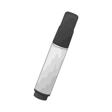 Marker illustration Stock Illustration