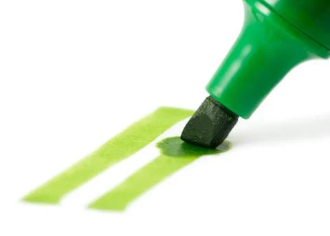 Marker pen Stock Photos