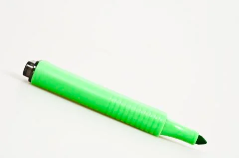 Marker Foto stock