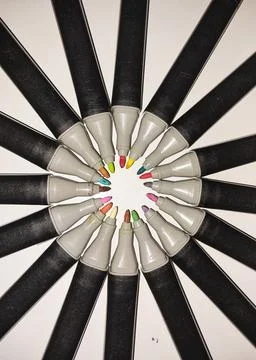 Marker Stock Photos