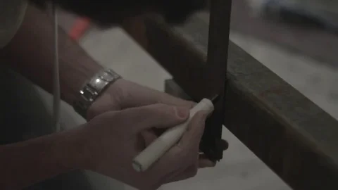 Marker1 slow mo Stock Footage 69766560