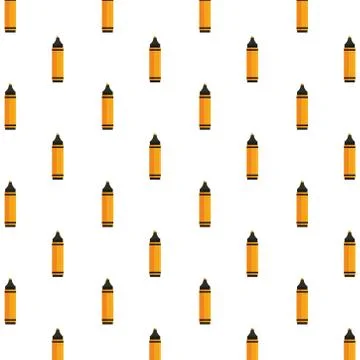 Markers colors supplies pattern background 스톡 일러스트