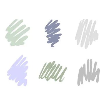 Markers draw Stock Illustration