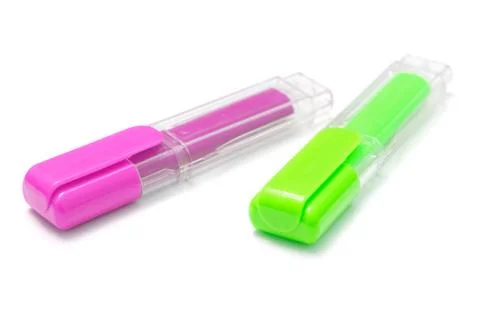 Markers Stock Photos