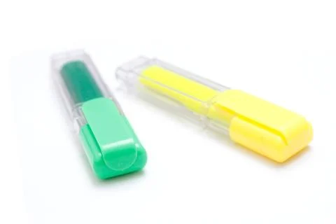 Markers Stock Photos