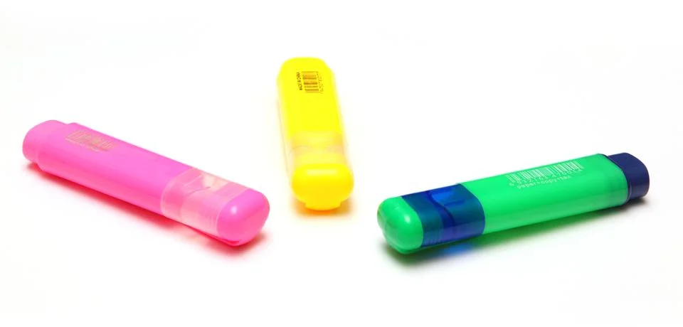 Markers Stock Photos