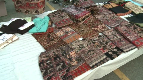 Market 2 Video stock 483394