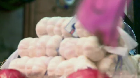 Market 3 Stock Footage 533882