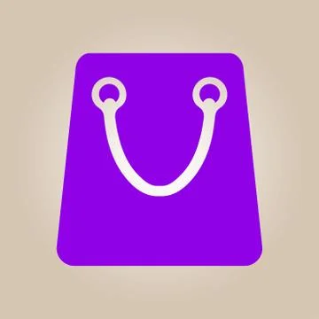 Market concept icon. Illustration