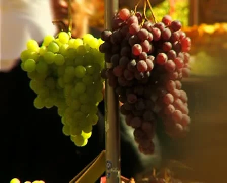 Market crowd Stock Footage 10718011