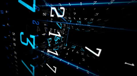 Market digital internet HD Stock-Footage 5135658