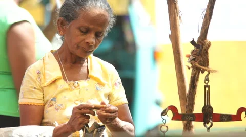 Market Video stock 1180470