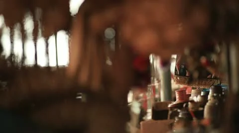 Market. 库存影片 15194097