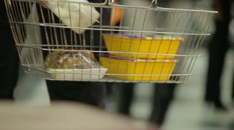 Market Stock Footage 22244207