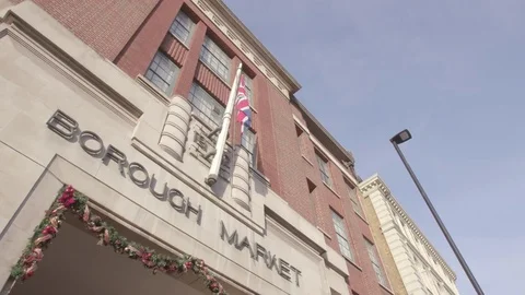 Market Stock Footage 83715121