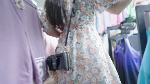 Market Video stock 163140123