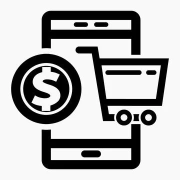 ????? market ok Stock Illustration