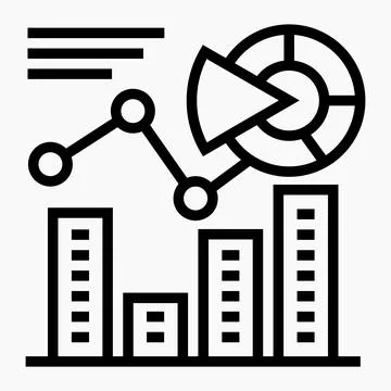 ????? market ok Stock Illustration
