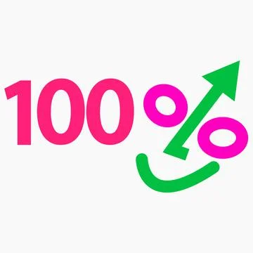 ????? market ok Stock Illustration