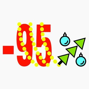 ????? market ok Stock Illustration