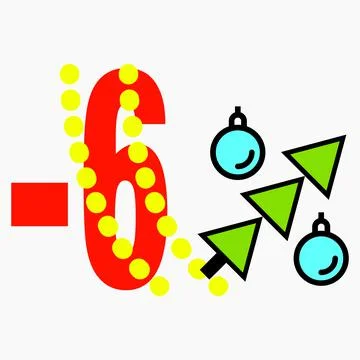 ????? market ok Stock Illustration