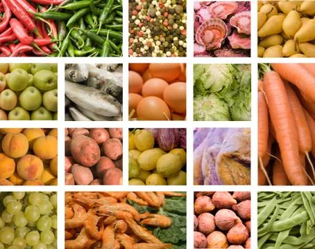 Market Stock Photos