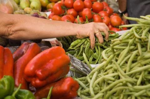 Market Stock Photos