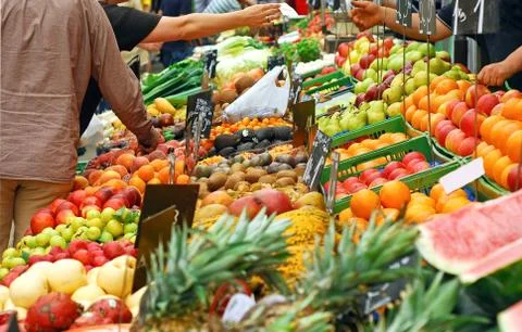 Market Stock Photos