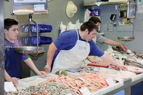 Market Stock Photos