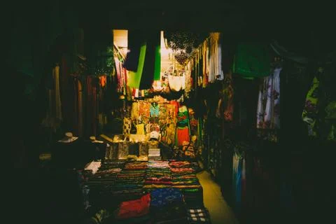 Market 写真素材