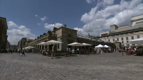 MARKET TIMELAPSE Stock-Footage 11238522