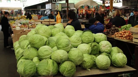 Market Wide Stock Footage 32903525