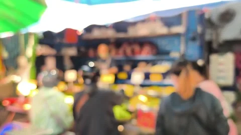 Market2 Stock Footage 321666161