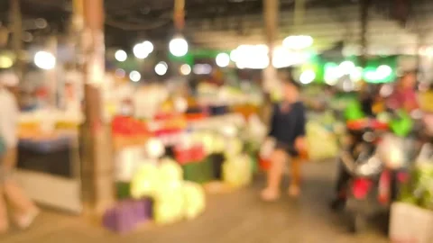 Market4 Stock Footage 321666155