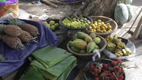 Marketday2 Stock Footage 303013928