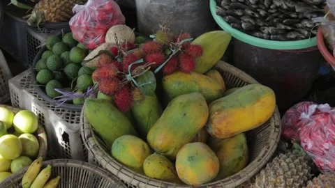 Marketday5 Stock Footage 303013929