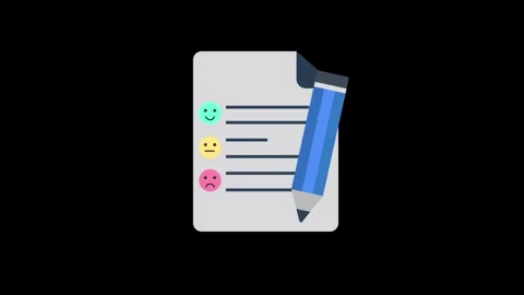 Marketing 2d animation video Stock Footage 289854320