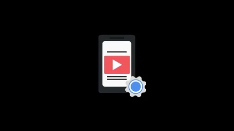 Marketing 2d animation video Video stock 289854323