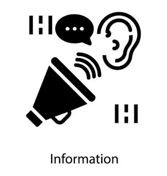 Marketing Advertising Vector Stock Illustration