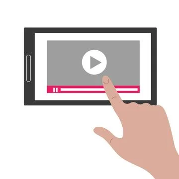 Marketing Analysis of Customer Behavior Data with Statistical Web Analytics Stock Illustration