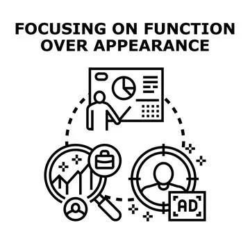 Marketing analytics developing business strategy and advertising イラスト素材